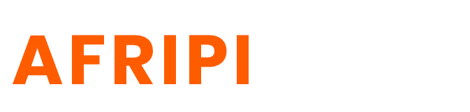 afripimal logo orange white